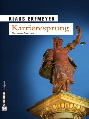 cover image of Karrieresprung